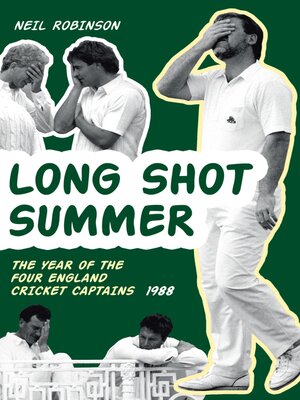 cover image of Long Shot Summer